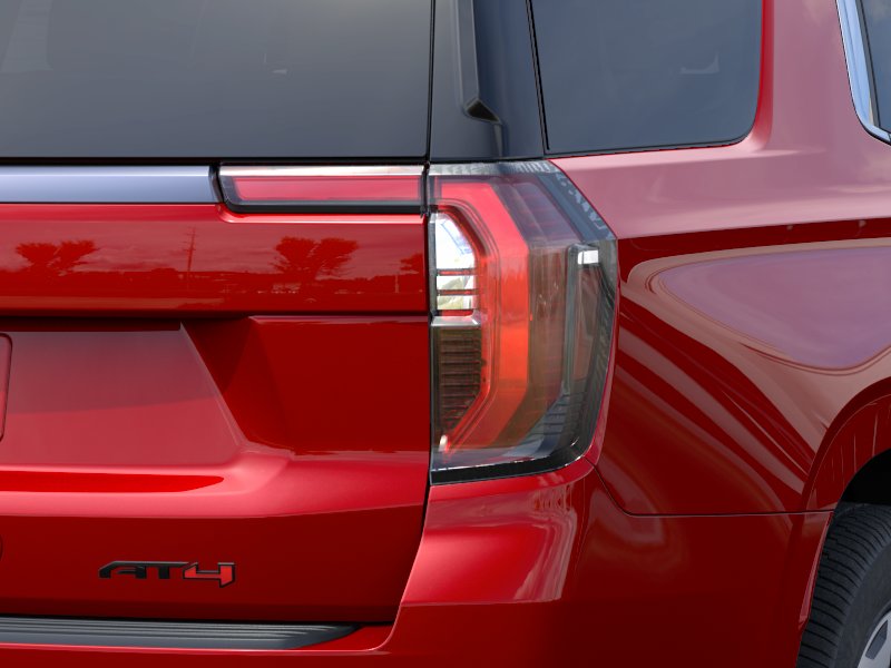 New 2026 Volcanic Red Tintcoat GMC AT4 Ultimate image 35