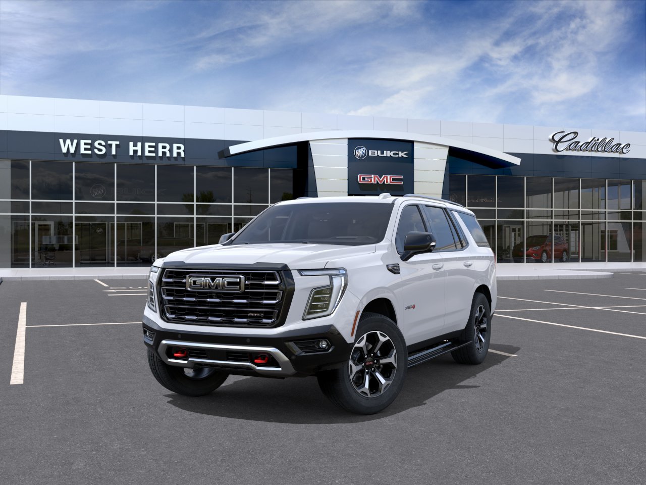2026 GMC Yukon AT4 Ultimate - Photo 56