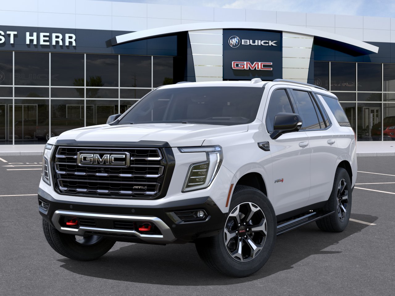 2026 GMC Yukon AT4 Ultimate - Photo 54
