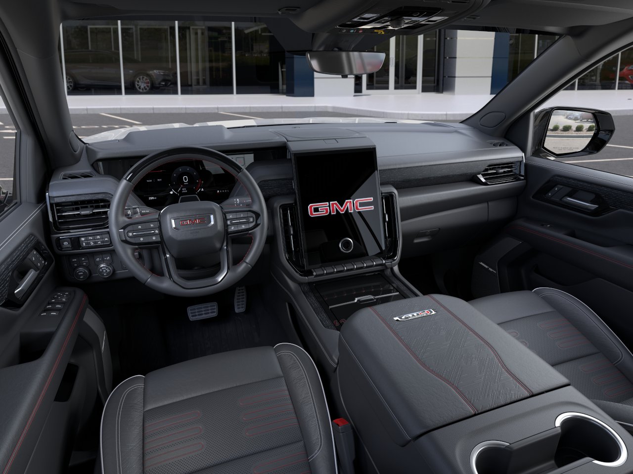 2026 GMC Yukon AT4 Ultimate - Photo 63