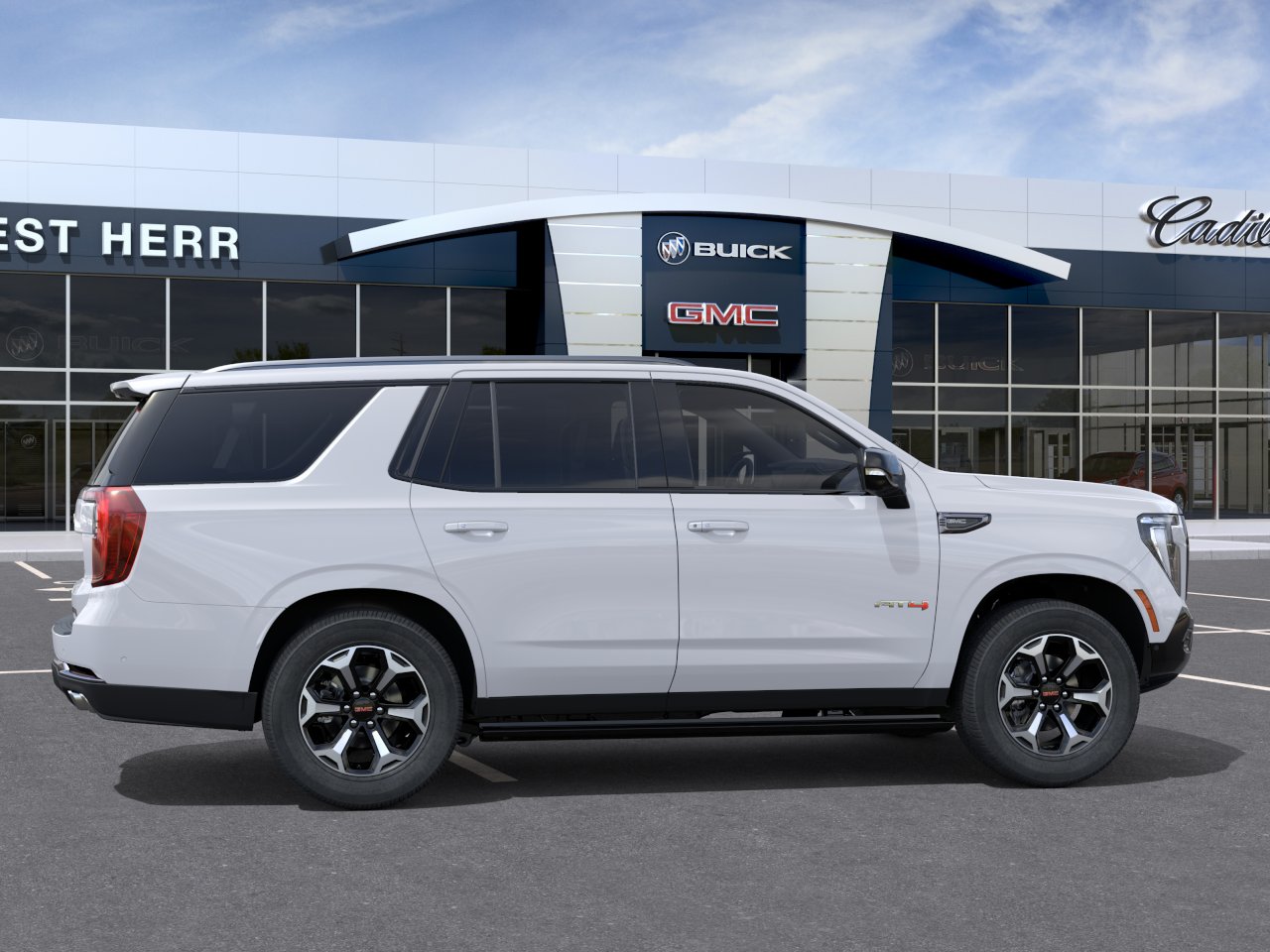 2026 GMC Yukon AT4 Ultimate - Photo 53