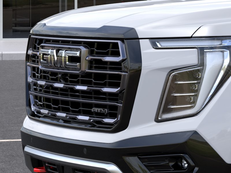 2026 GMC Yukon AT4 Ultimate - Photo 61