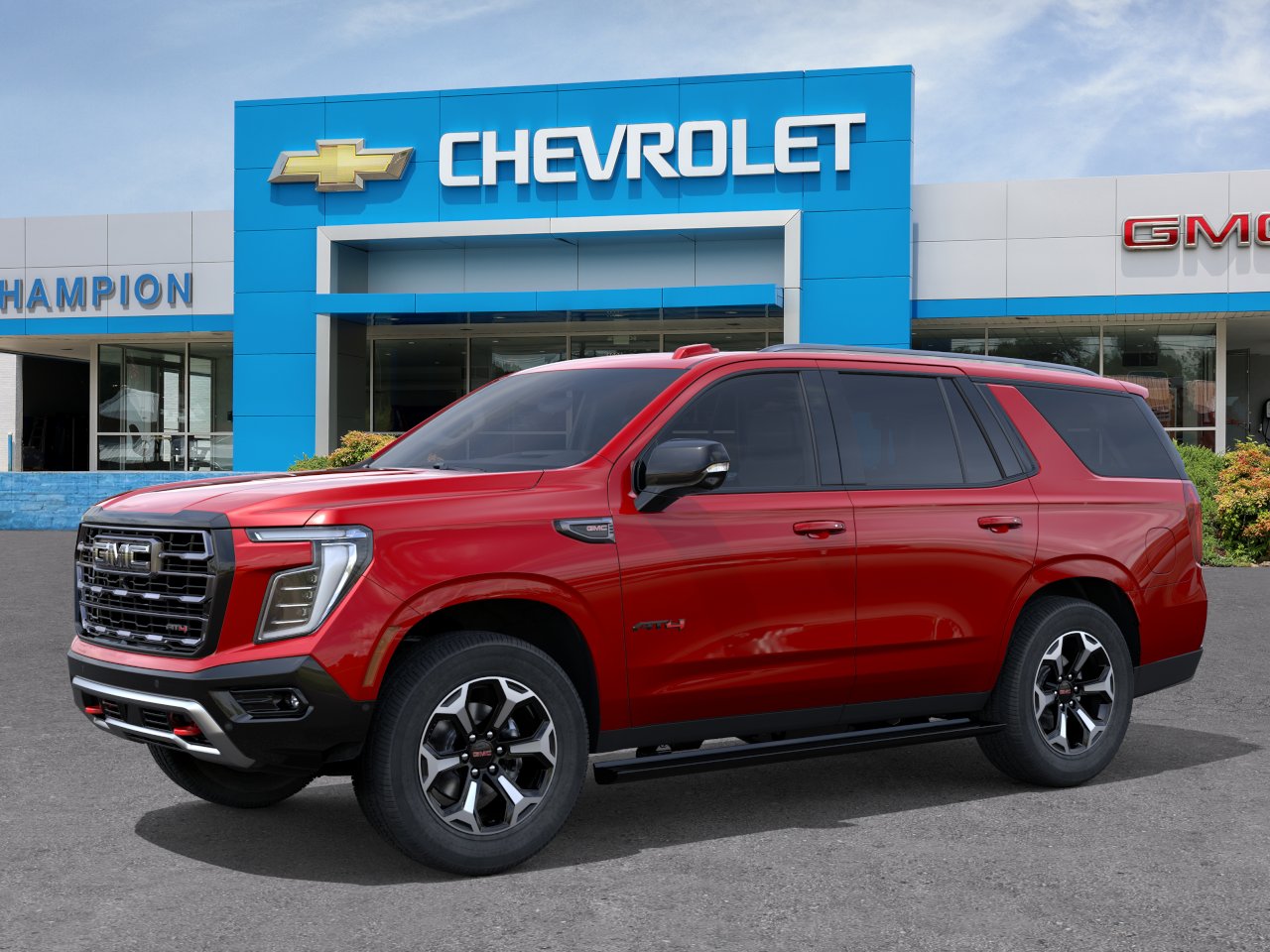 2026 GMC Yukon AT4 Ultimate - Photo 2