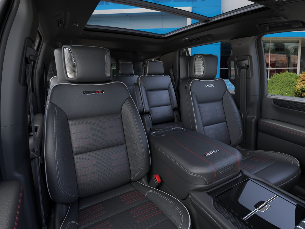 2026 GMC Yukon AT4 Ultimate - Photo 16