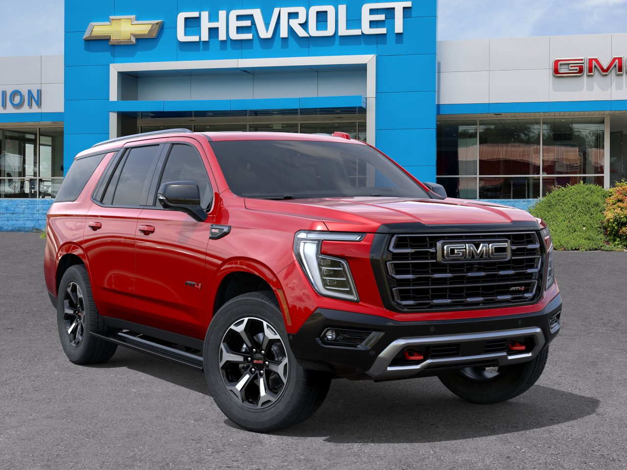 2026 GMC Yukon AT4 Ultimate - Photo 7