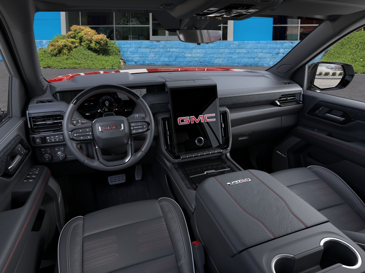 2026 GMC Yukon AT4 Ultimate - Photo 15