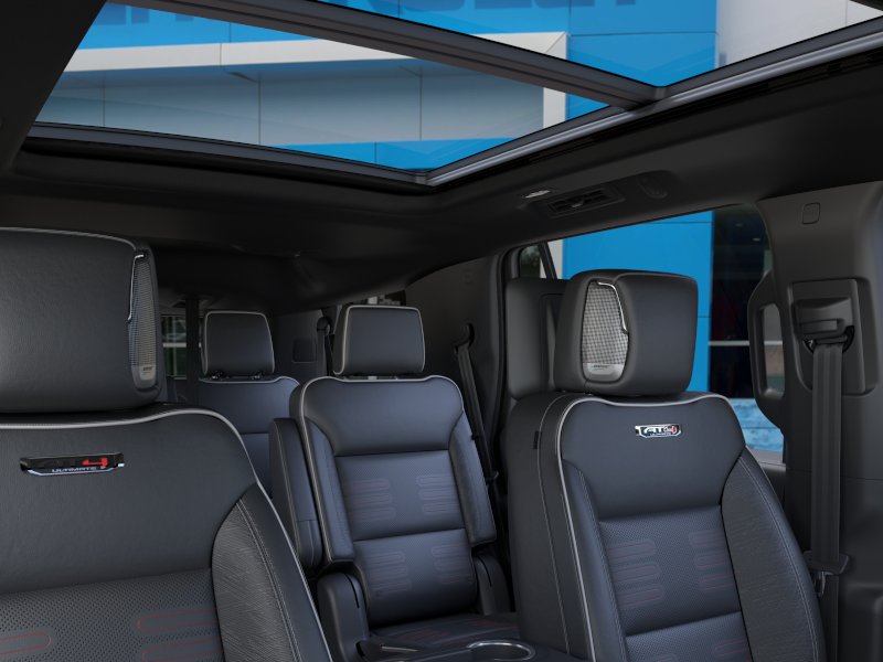 2026 GMC Yukon AT4 Ultimate - Photo 24