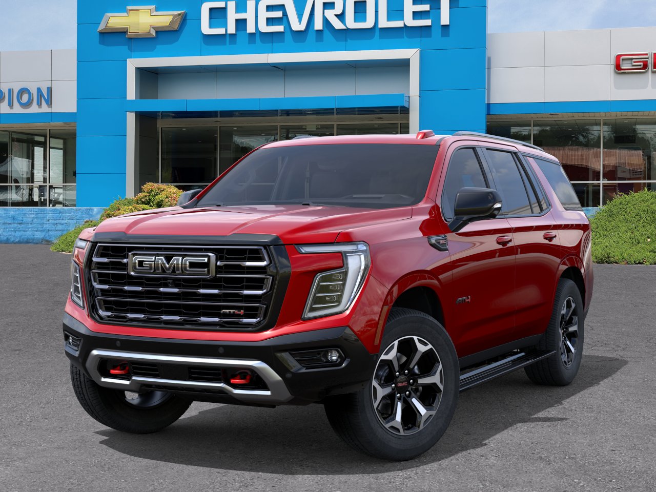 2026 GMC Yukon AT4 Ultimate - Photo 6