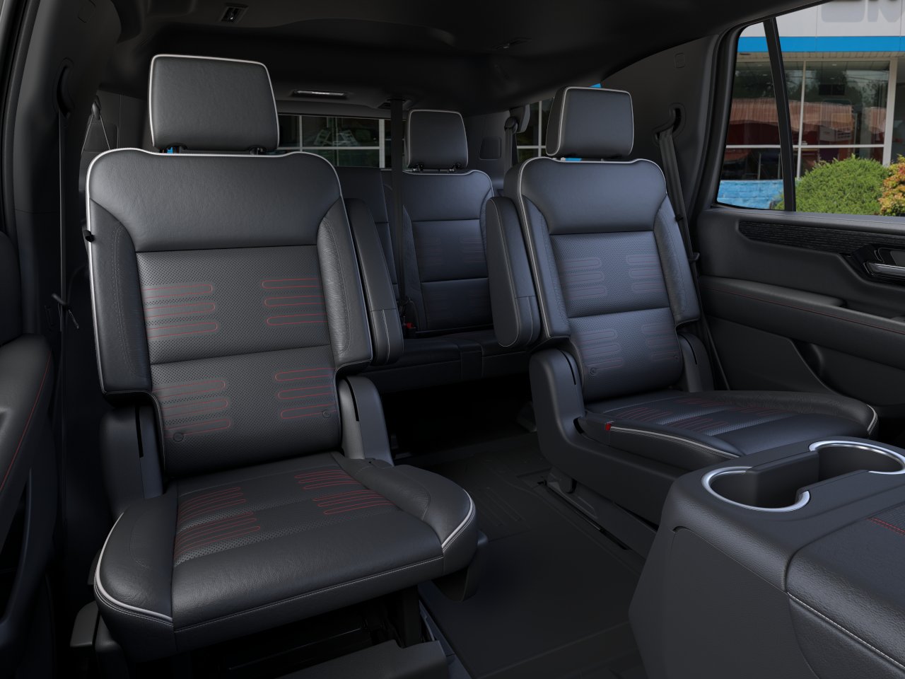 2026 GMC Yukon AT4 Ultimate - Photo 17