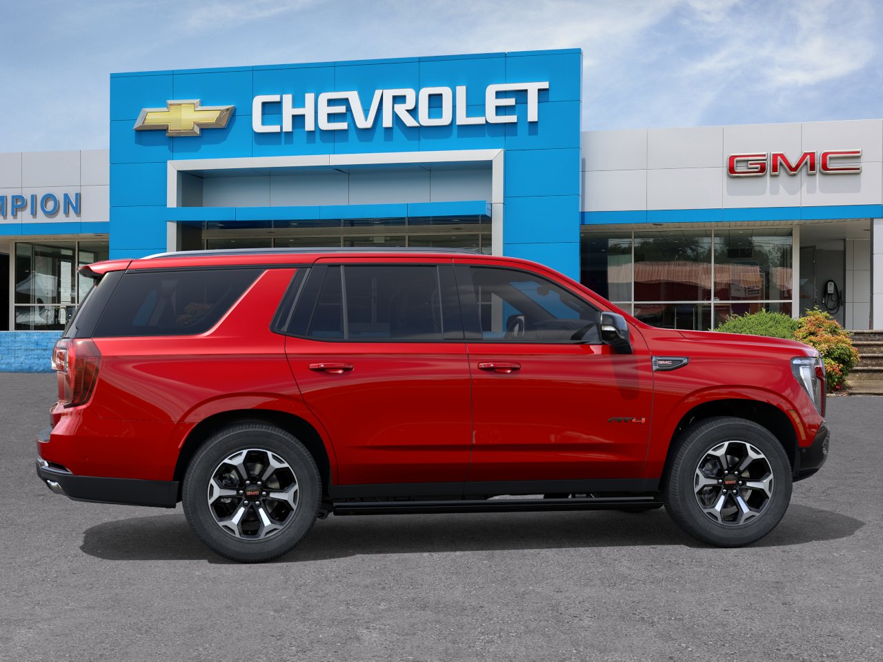 2026 GMC Yukon AT4 Ultimate - Photo 5