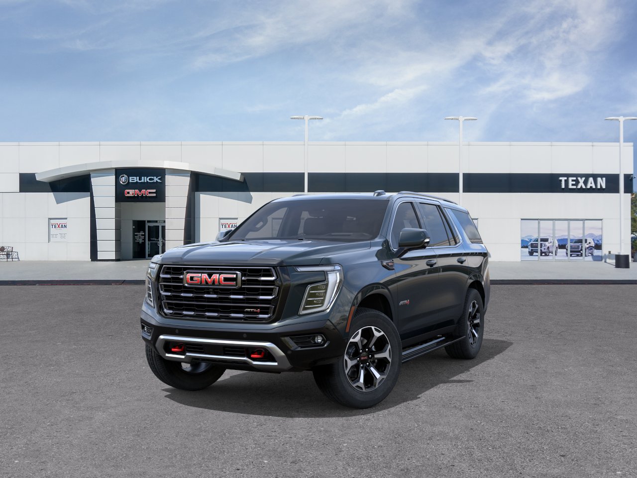 2026 GMC Yukon AT4 Ultimate - Photo 32