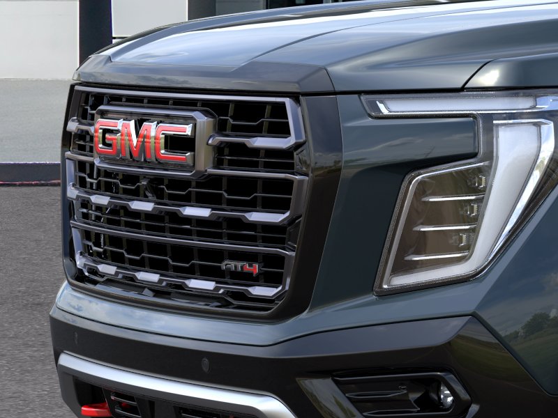 2026 GMC Yukon AT4 Ultimate - Photo 37