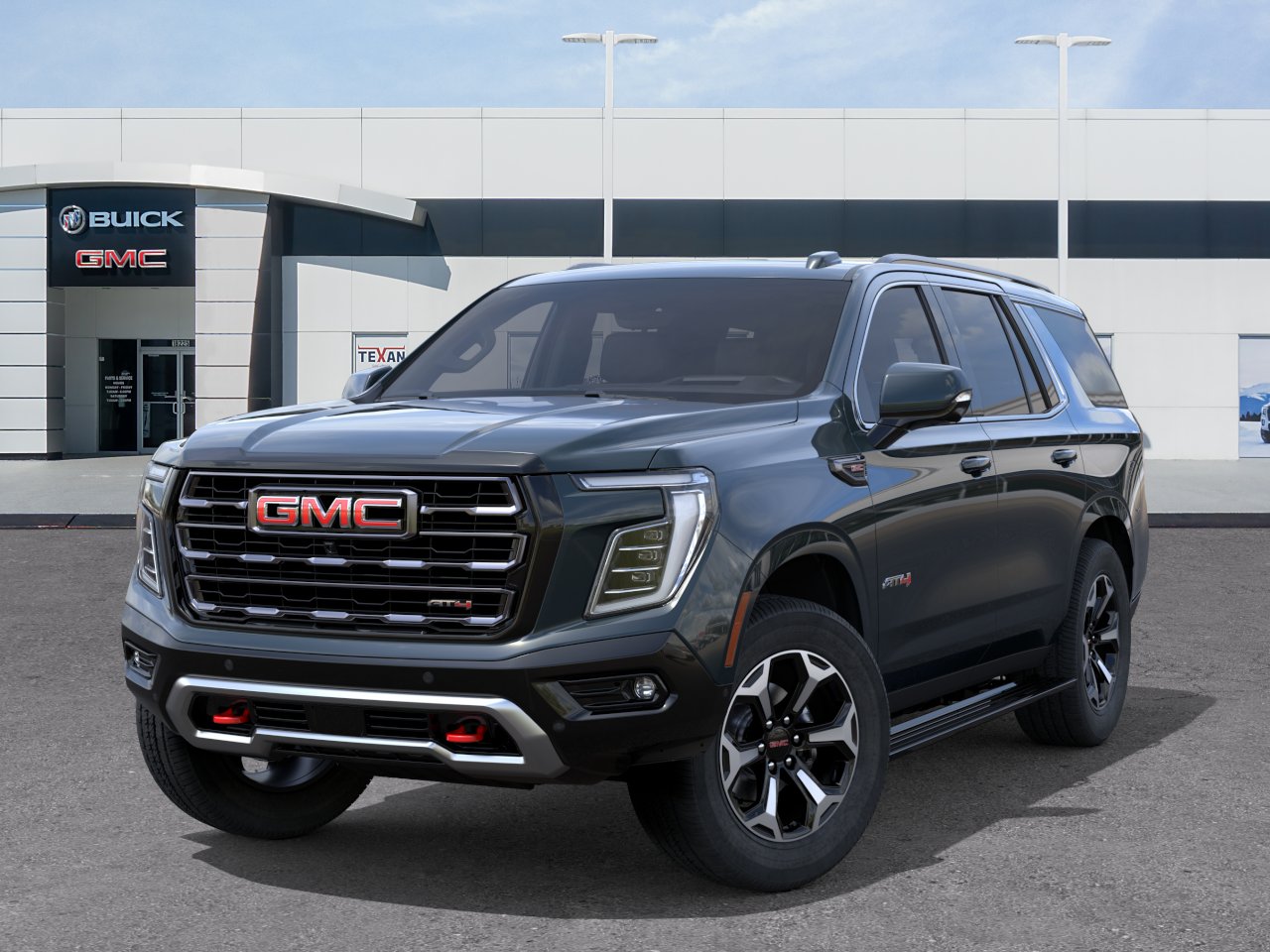 2026 GMC Yukon AT4 Ultimate - Photo 30
