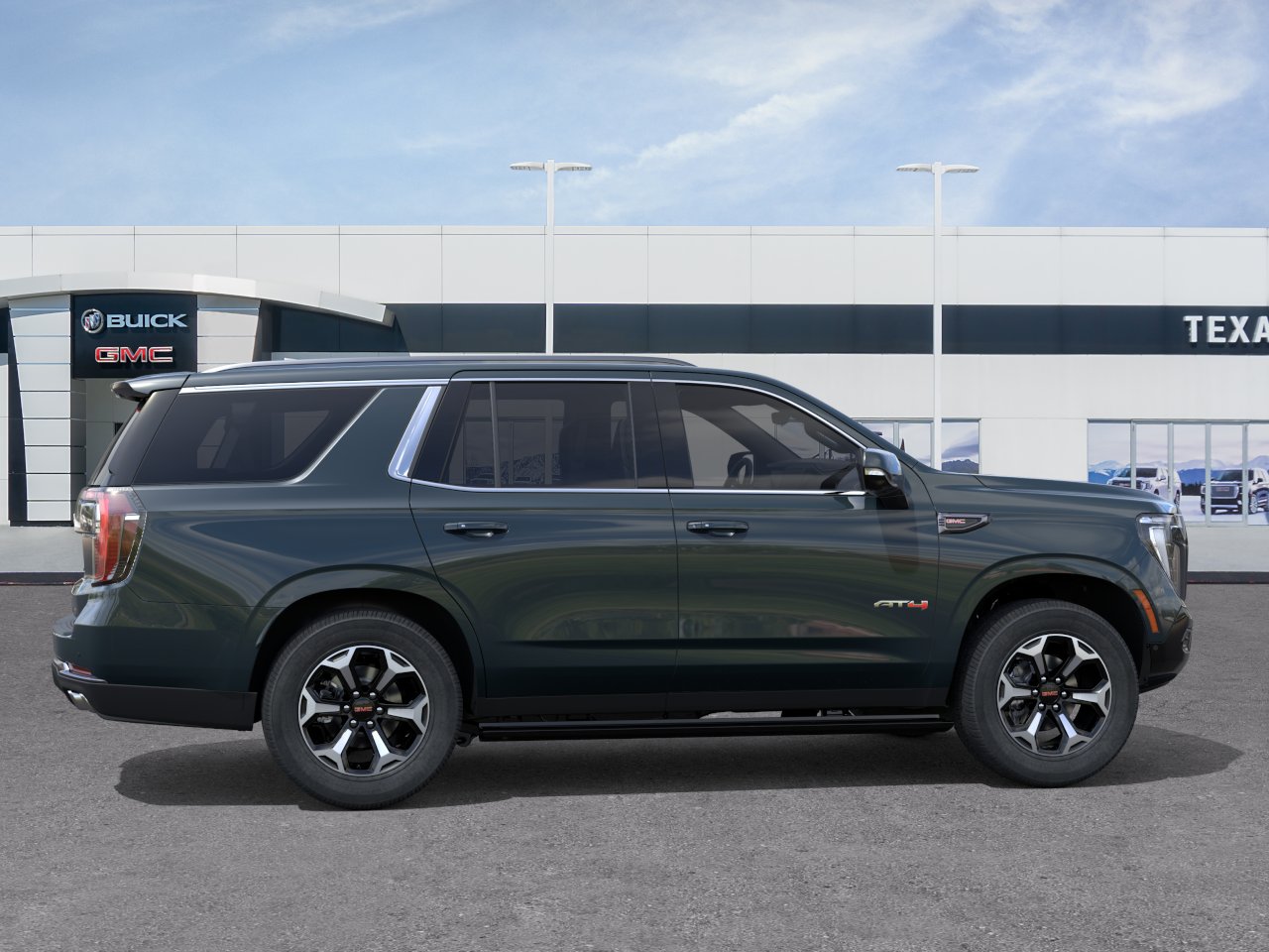 2026 GMC Yukon AT4 Ultimate - Photo 29