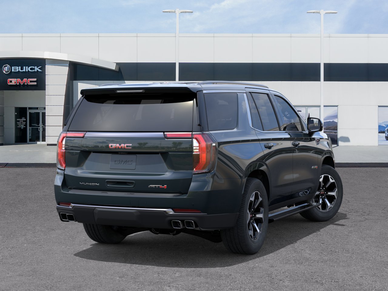 2026 GMC Yukon AT4 Ultimate - Photo 28