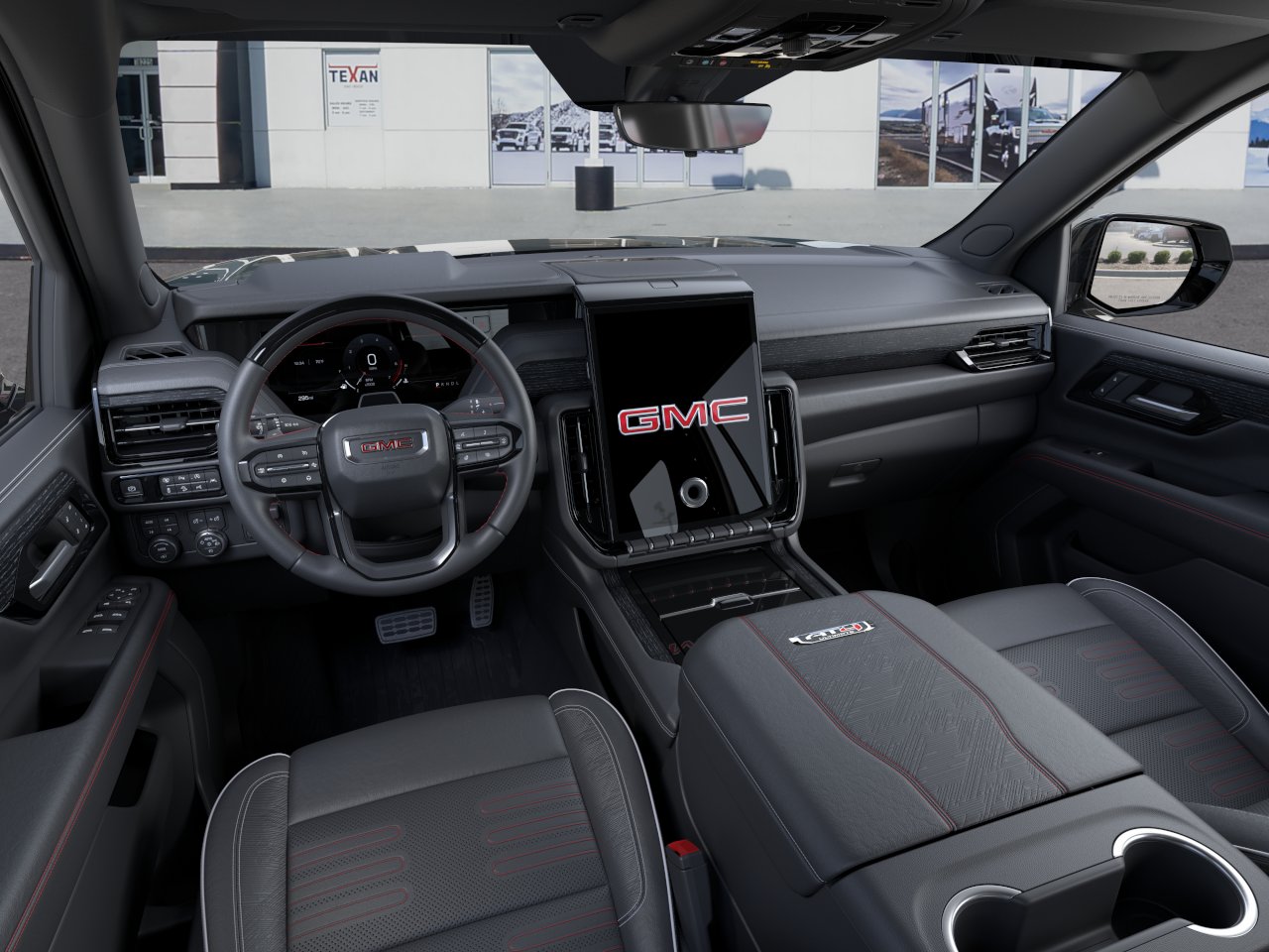 2026 GMC Yukon AT4 Ultimate - Photo 39