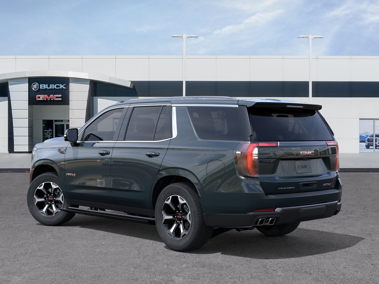 2026 GMC Yukon AT4 Ultimate - Photo 27