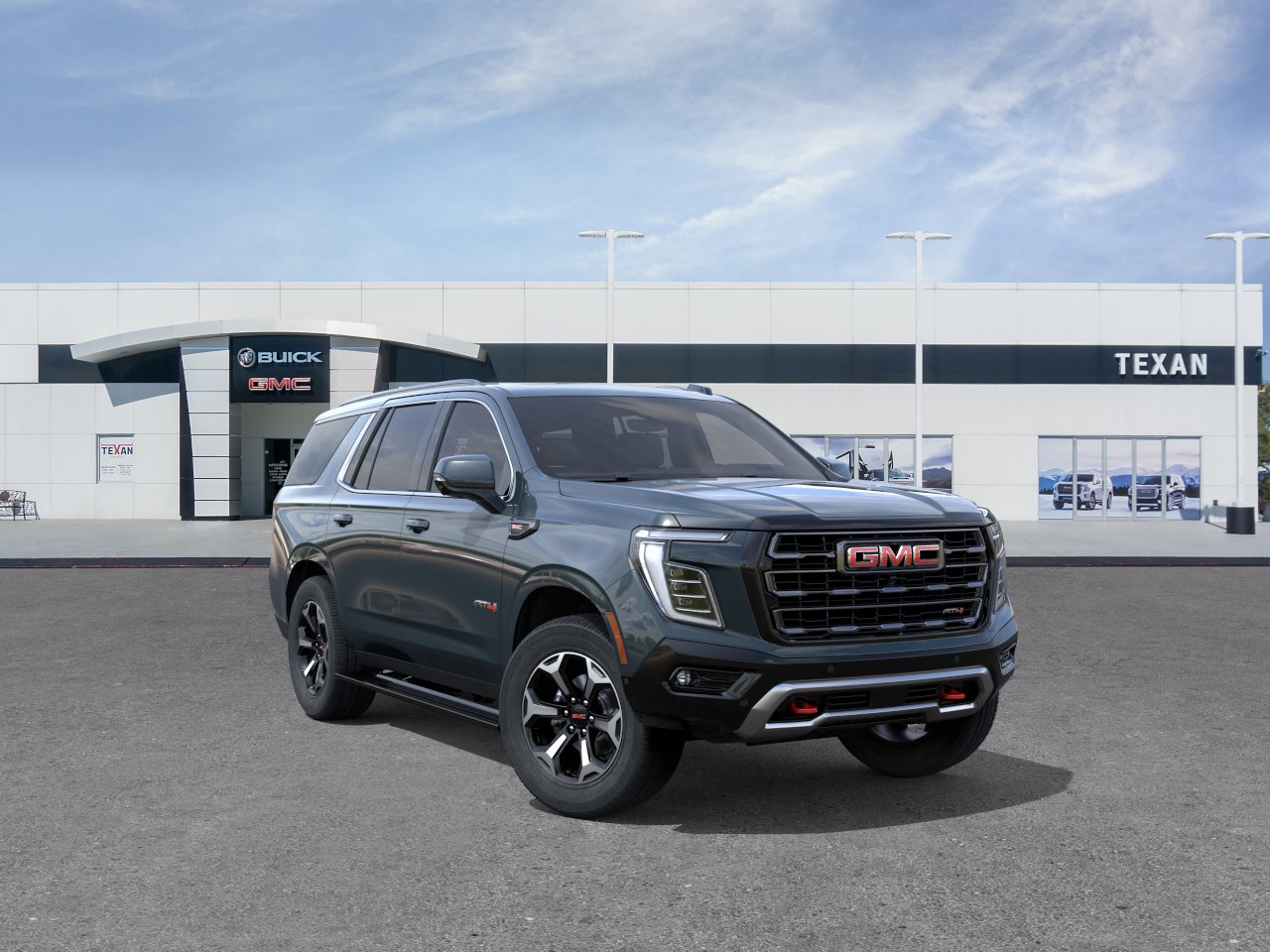 2026 GMC Yukon AT4 Ultimate - Photo 25