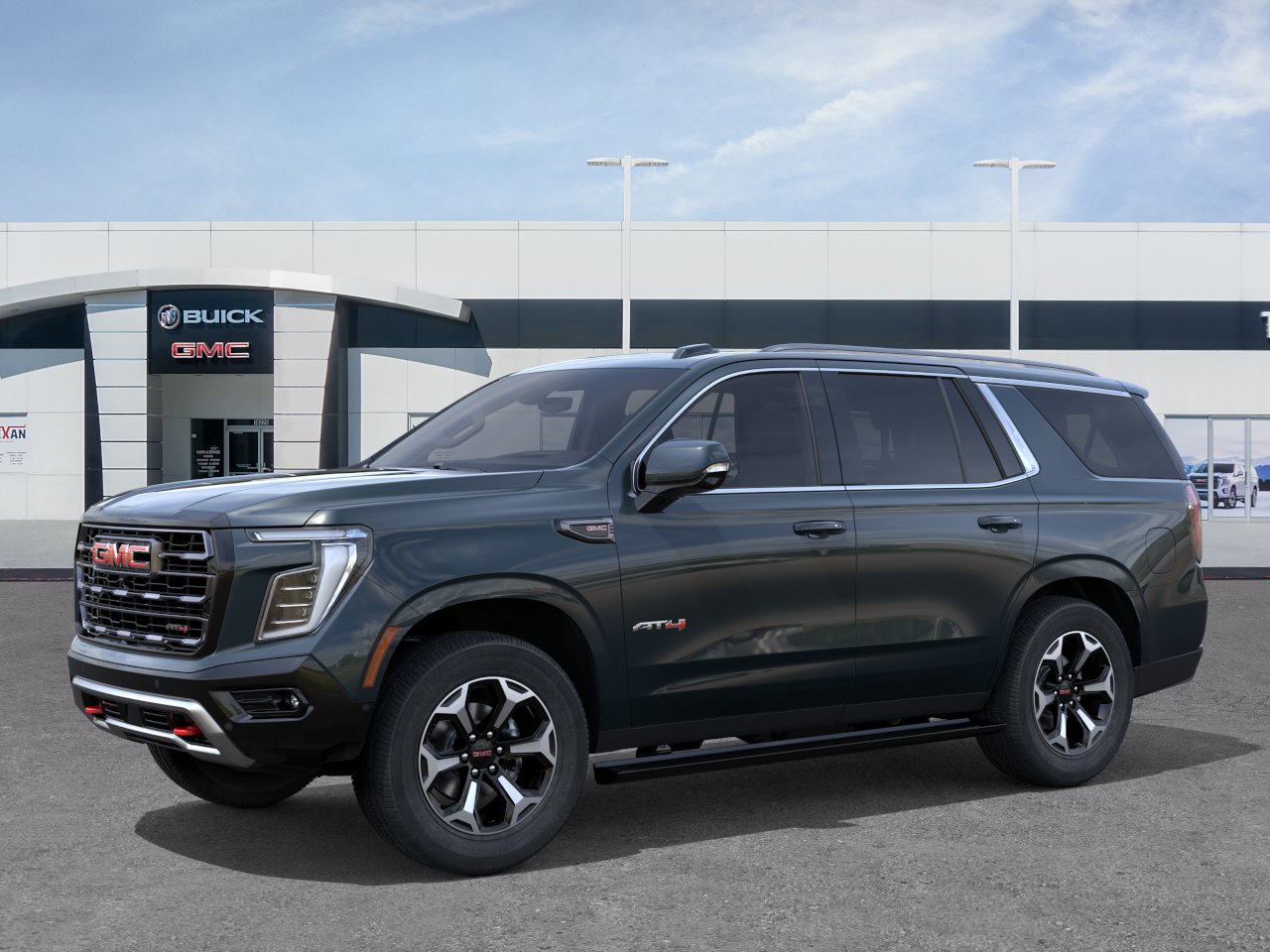 2026 GMC Yukon AT4 Ultimate - Photo 26