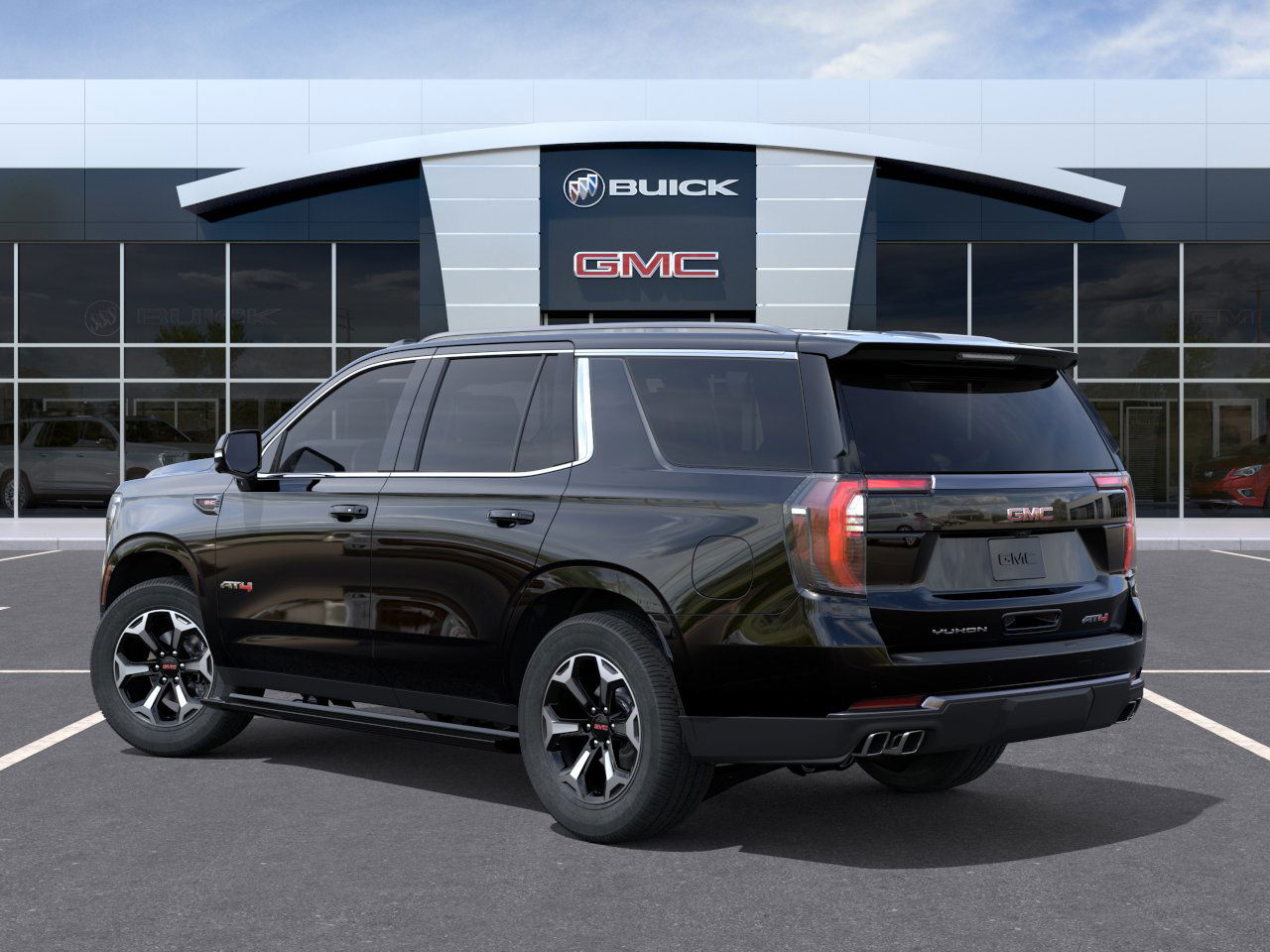 2026 GMC YUKON - Image 29