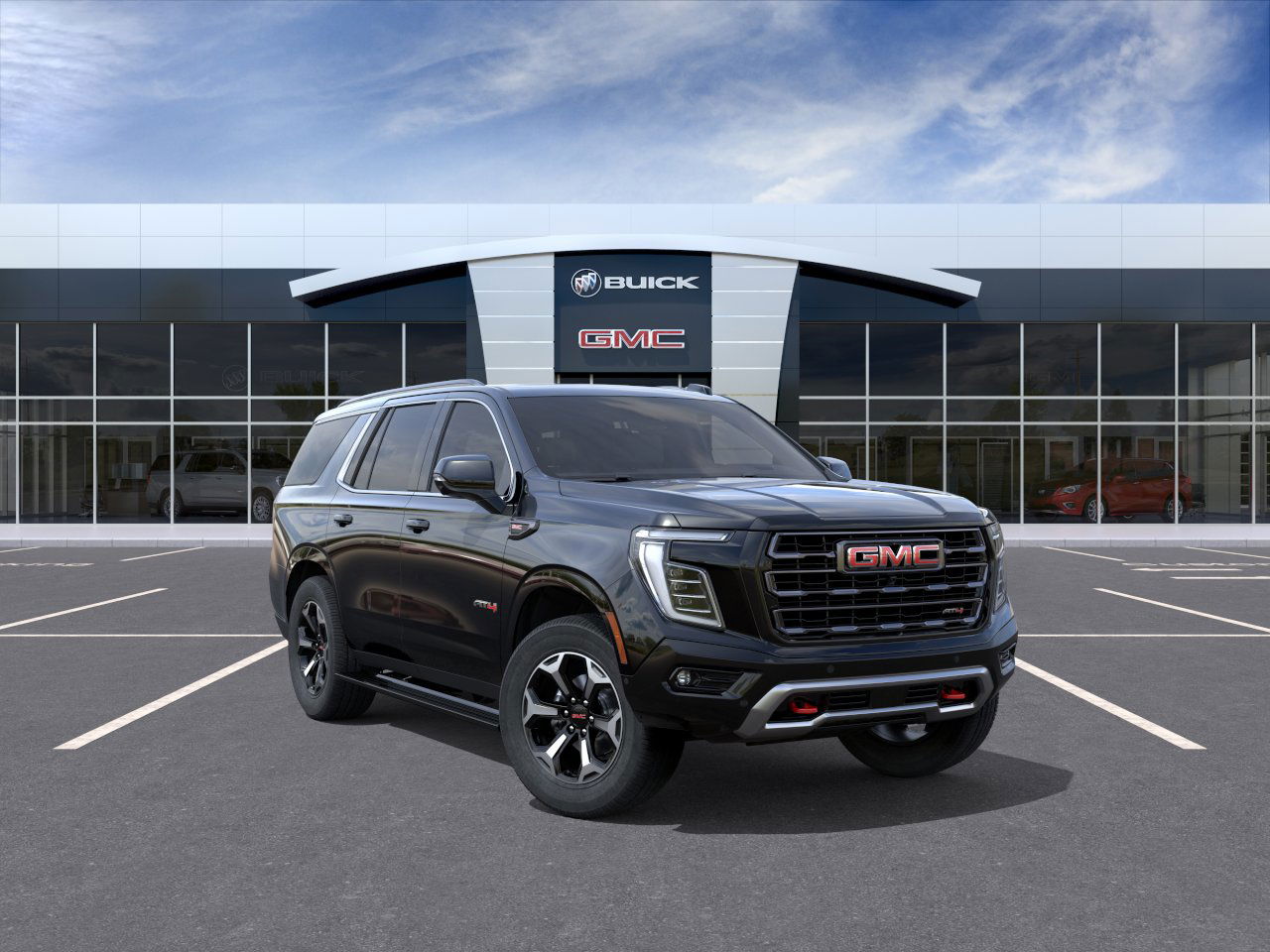 2026 GMC YUKON - Image 27