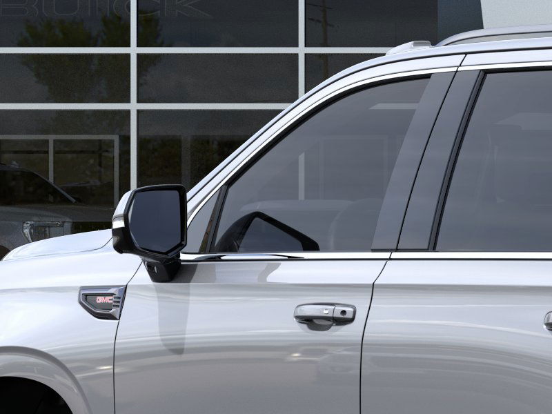 Certified Used 2026 Sterling Metallic GMC AT4 Ultimate image 50