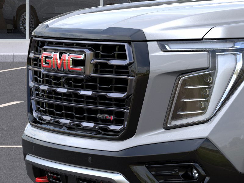 Certified Used 2026 Sterling Metallic GMC AT4 Ultimate image 51