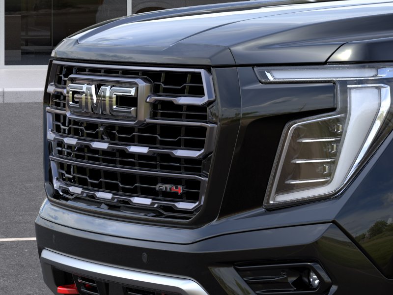 New 2026 Onyx Black GMC AT4 Ultimate image 13