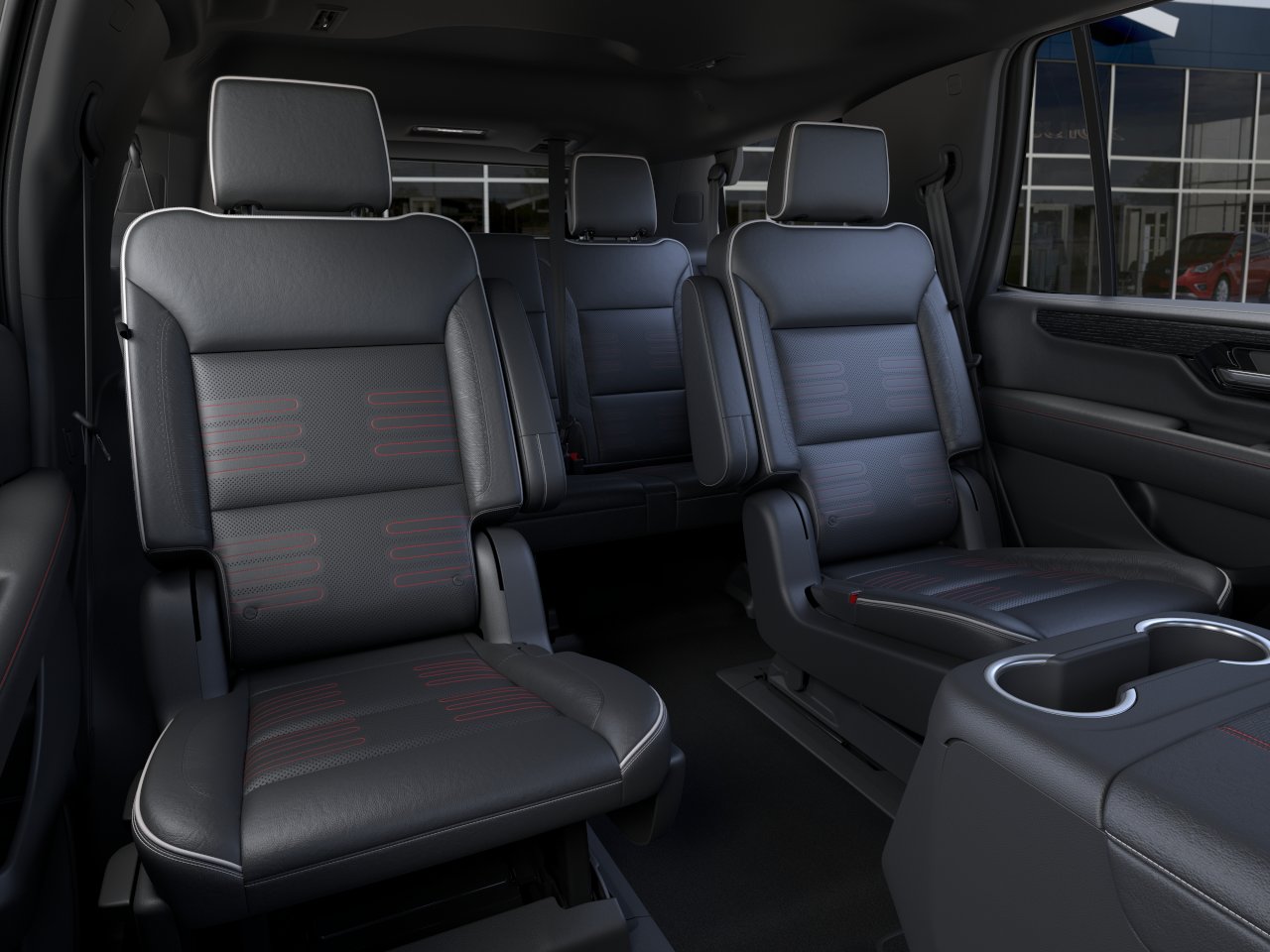 New 2026 Onyx Black GMC AT4 Ultimate image 17
