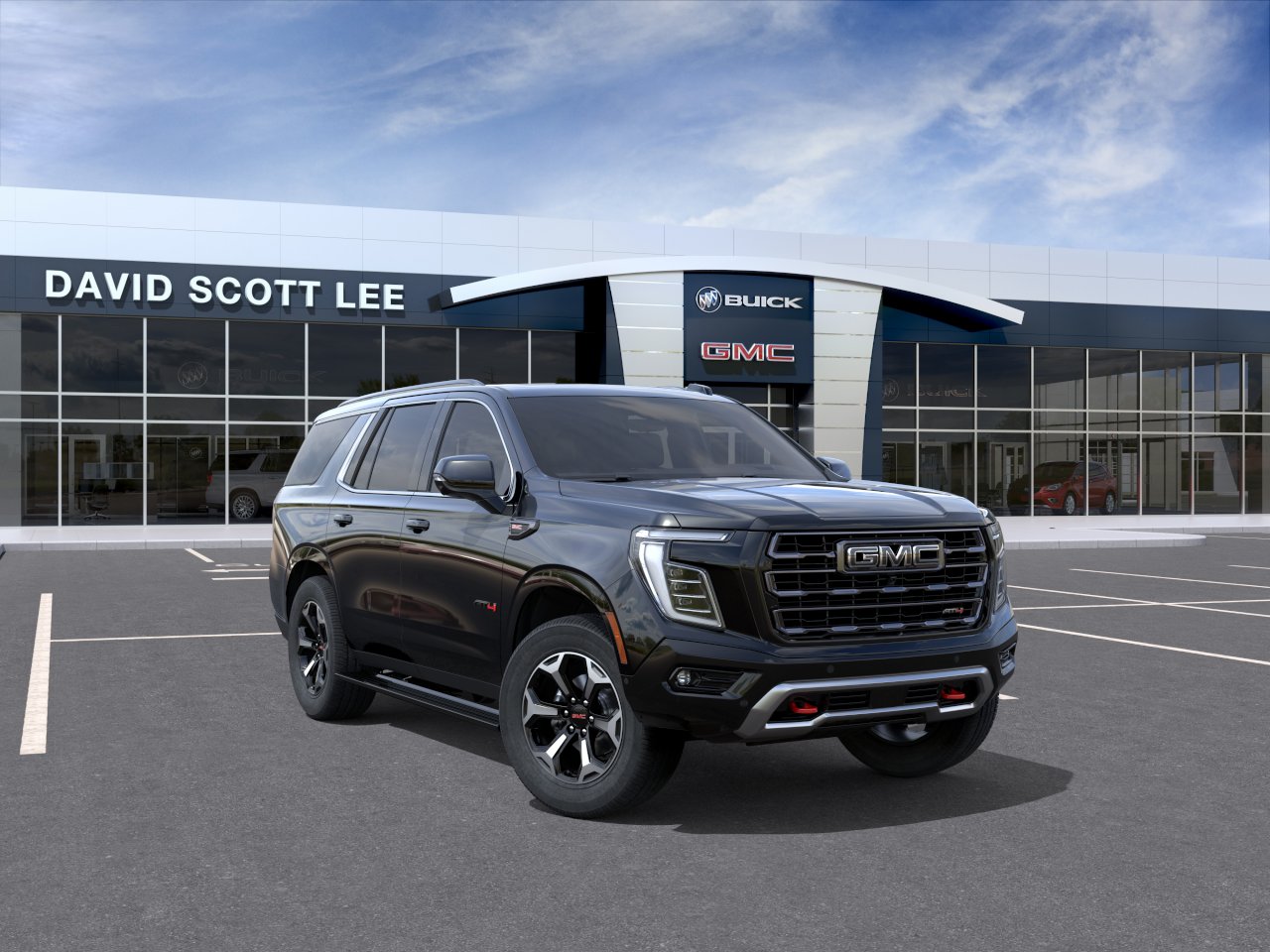 2026 GMC Yukon 4WD AT4 Ultimate's photo
