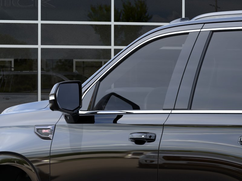 New 2026 Onyx Black GMC AT4 Ultimate image 12
