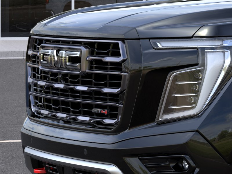 New 2026 Onyx Black GMC AT4 Ultimate image 13
