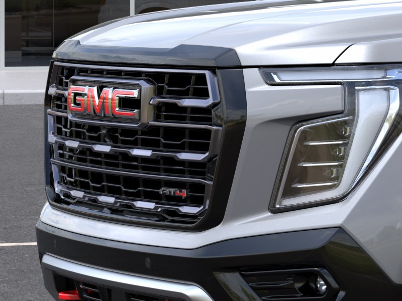 New 2026 Sterling Metallic GMC AT4 Ultimate image 13