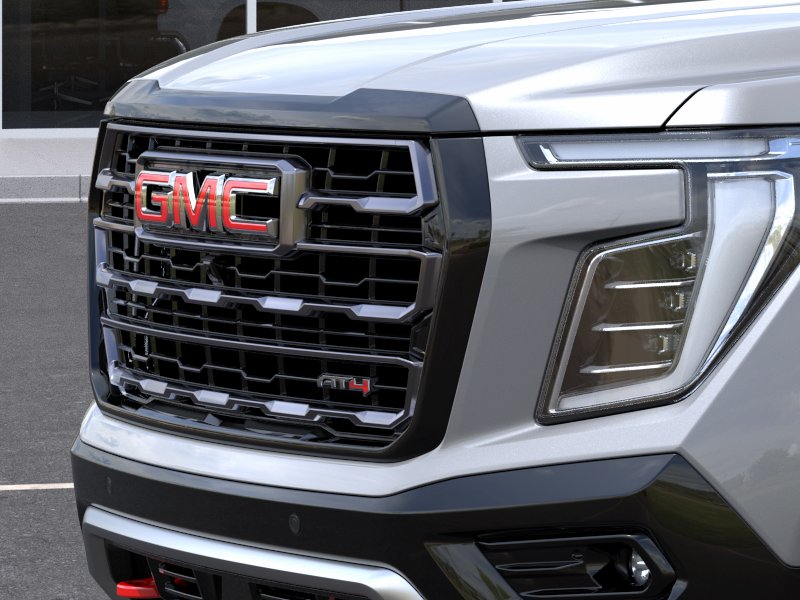 New 2026 Sterling Metallic GMC AT4 Ultimate image 13