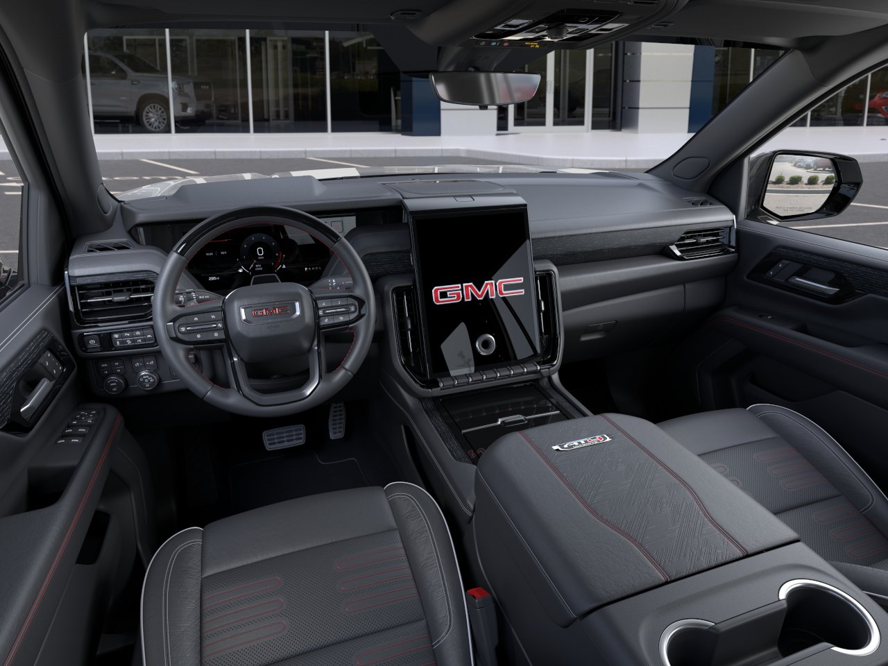 New 2026 Sterling Metallic GMC AT4 Ultimate image 15