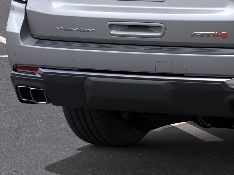 New 2026 Sterling Metallic GMC AT4 Ultimate image 14