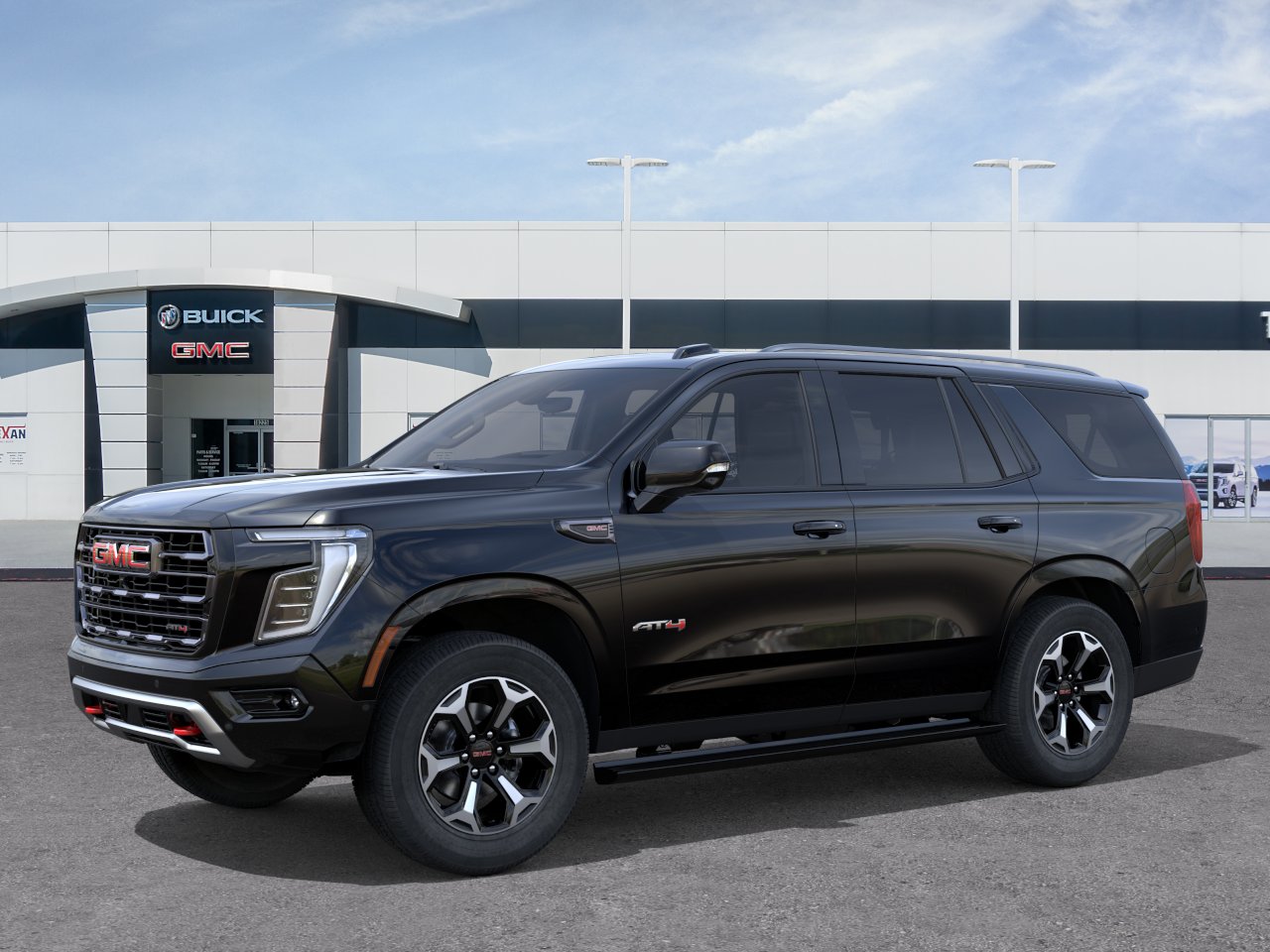 2026 GMC Yukon AT4 Ultimate - Photo 26