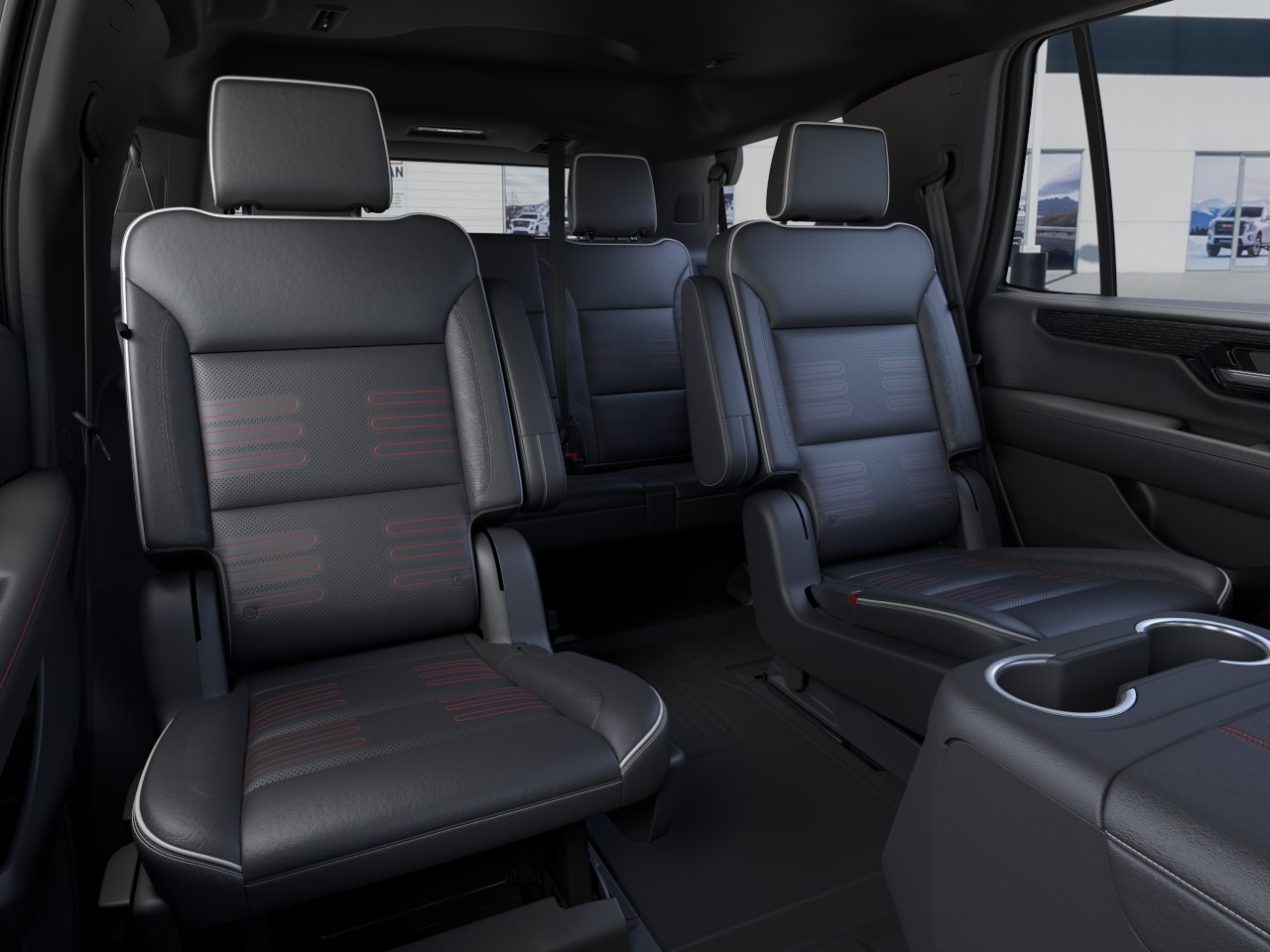 2026 GMC Yukon AT4 Ultimate - Photo 41
