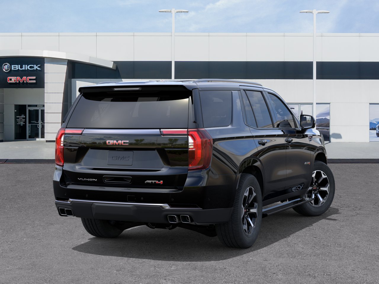 2026 GMC Yukon AT4 Ultimate - Photo 28