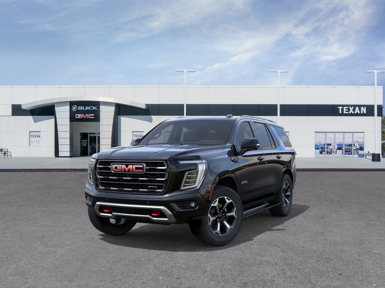 2026 GMC Yukon AT4 Ultimate - Photo 32