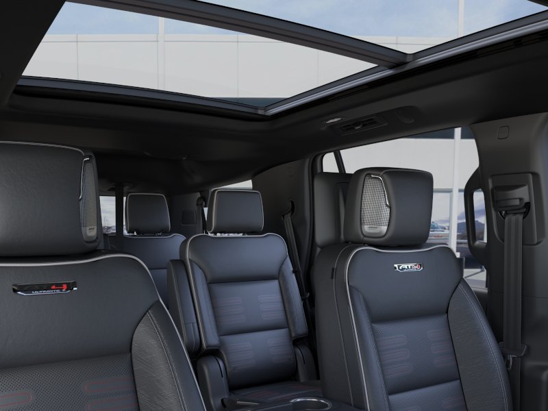 2026 GMC Yukon AT4 Ultimate - Photo 48