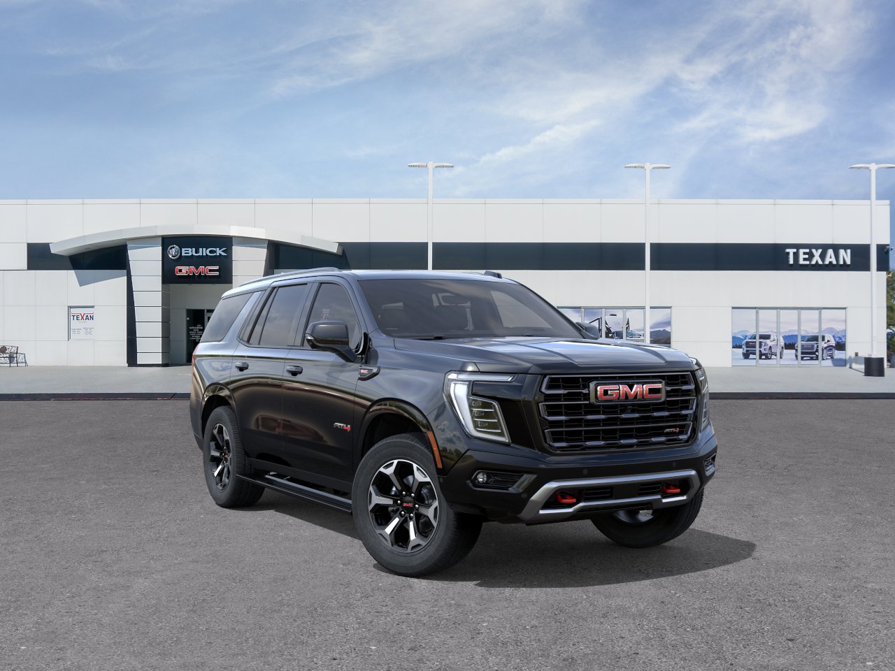 2026 GMC Yukon AT4 Ultimate - Photo 25