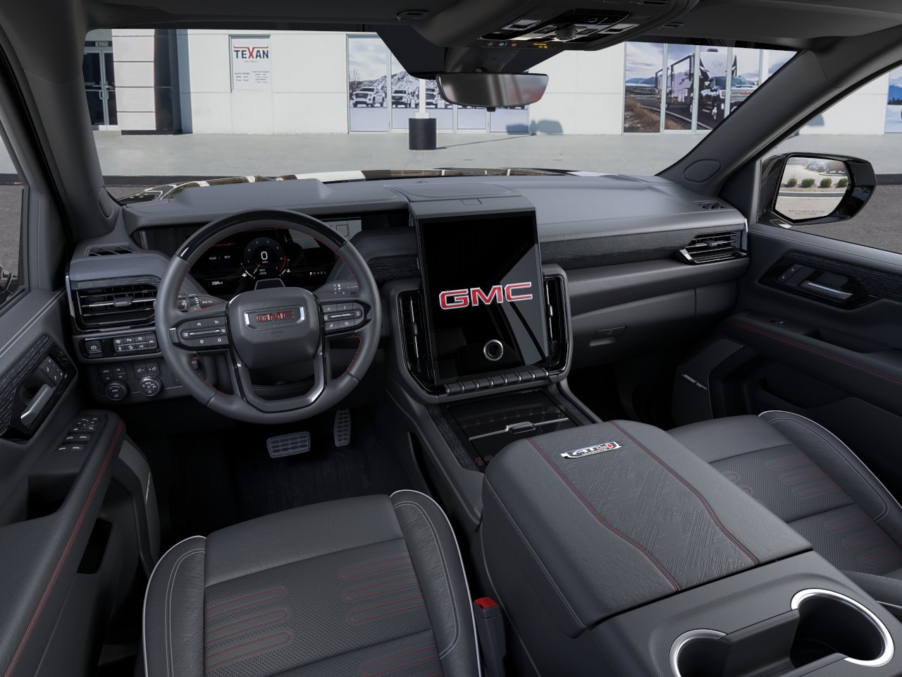 2026 GMC Yukon AT4 Ultimate - Photo 39