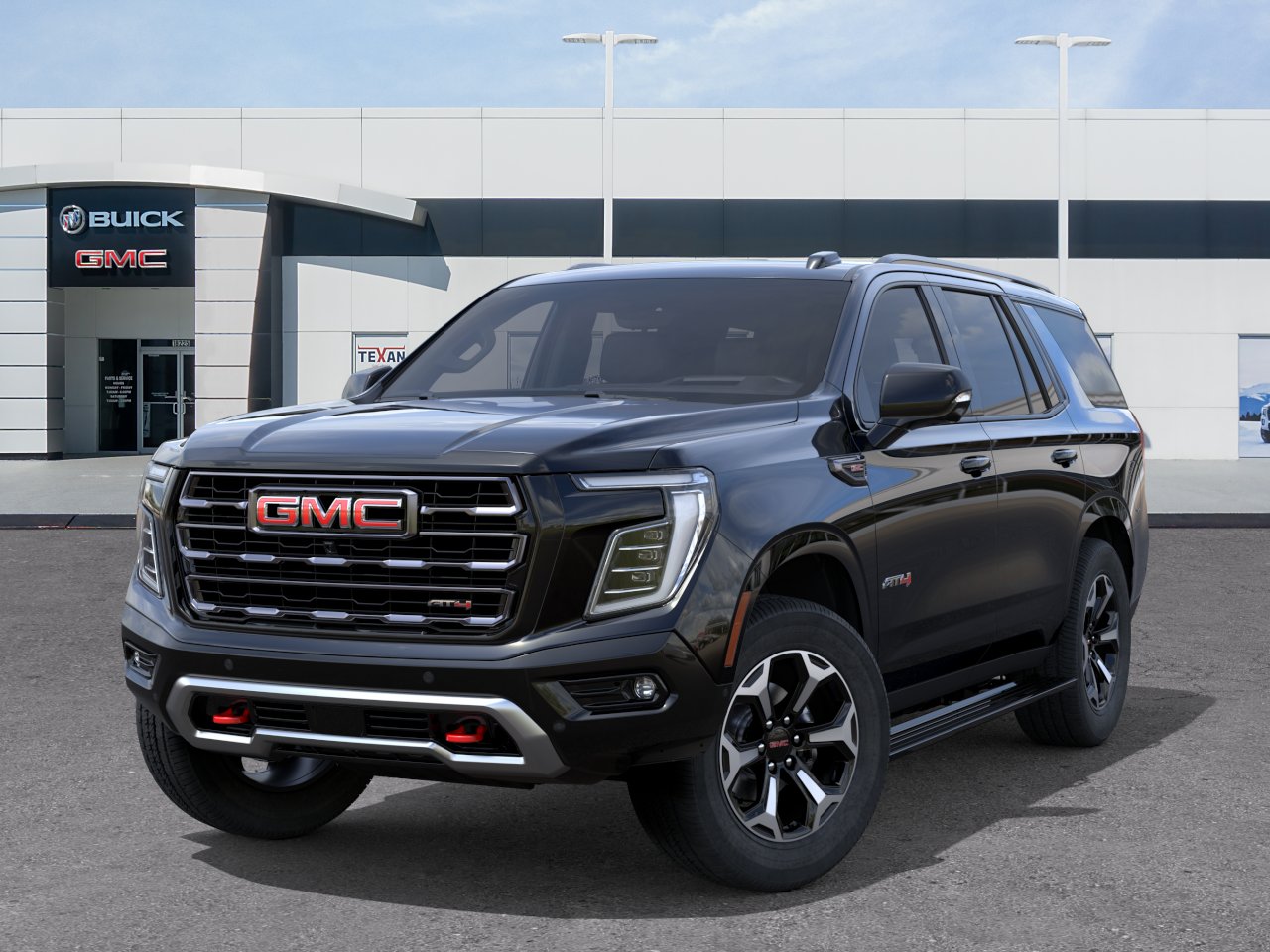 2026 GMC Yukon AT4 Ultimate - Photo 30