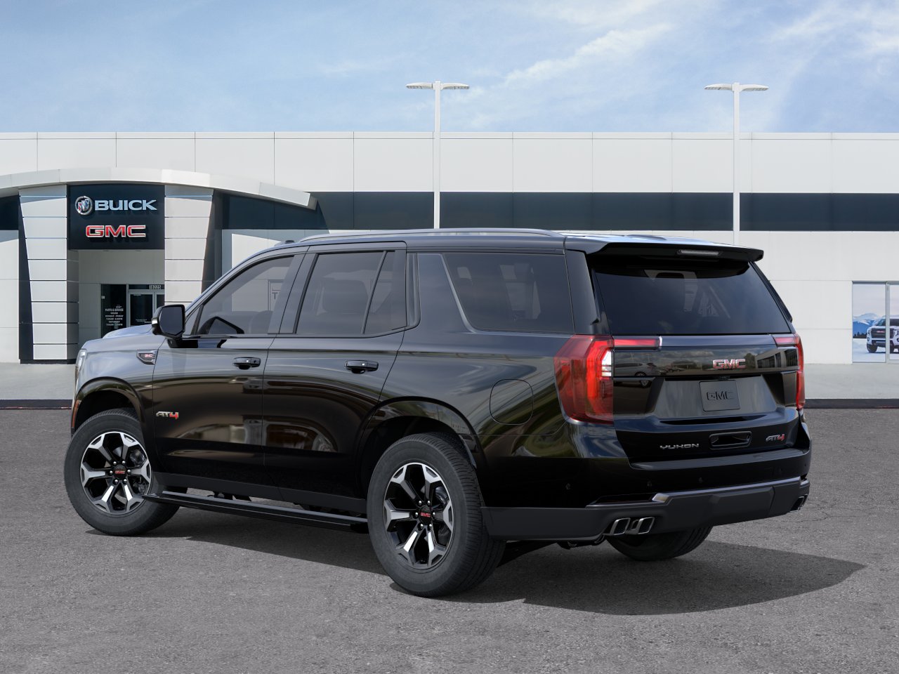 2026 GMC Yukon AT4 Ultimate - Photo 27