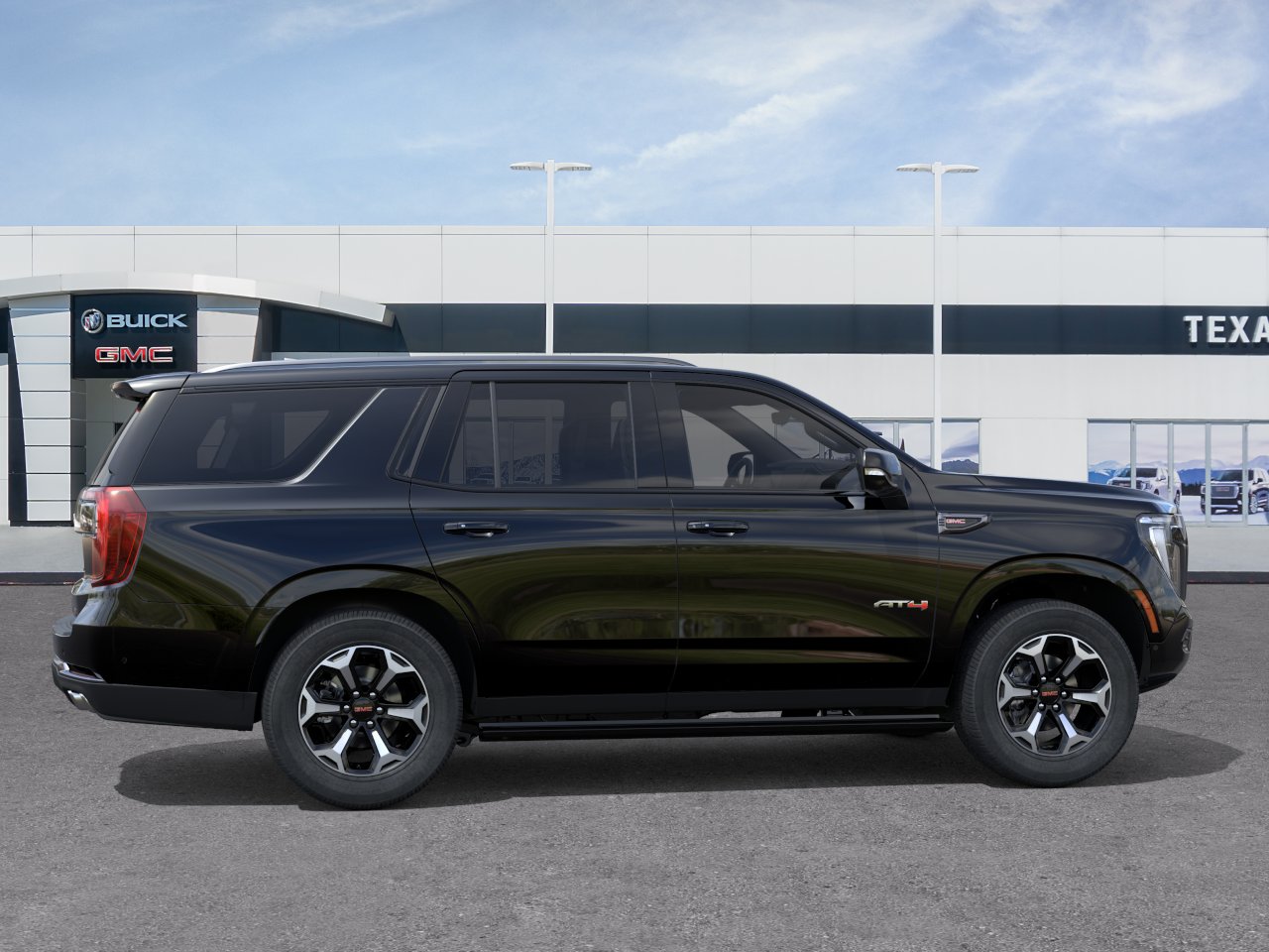 2026 GMC Yukon AT4 Ultimate - Photo 29
