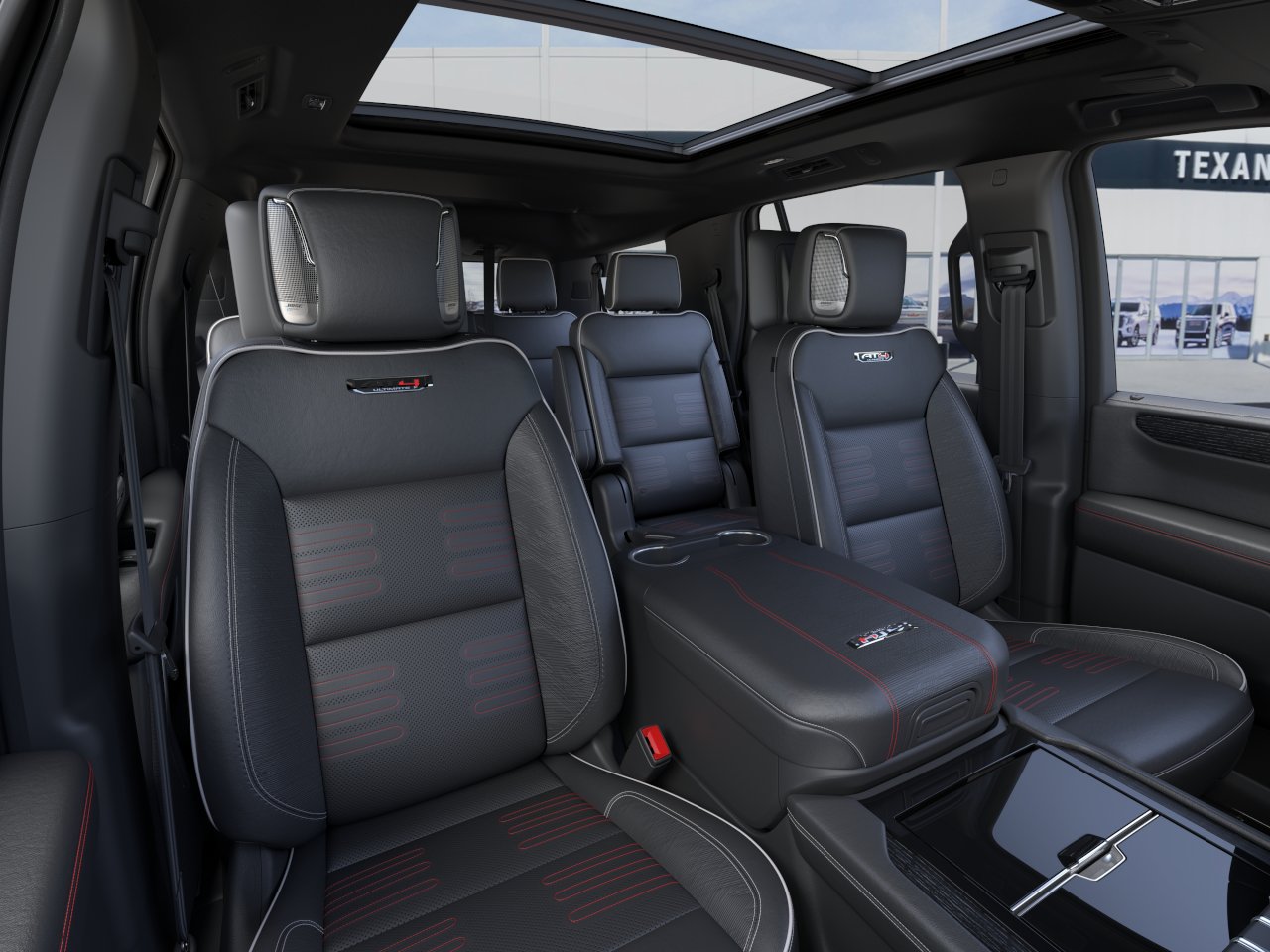 2026 GMC Yukon AT4 Ultimate - Photo 40