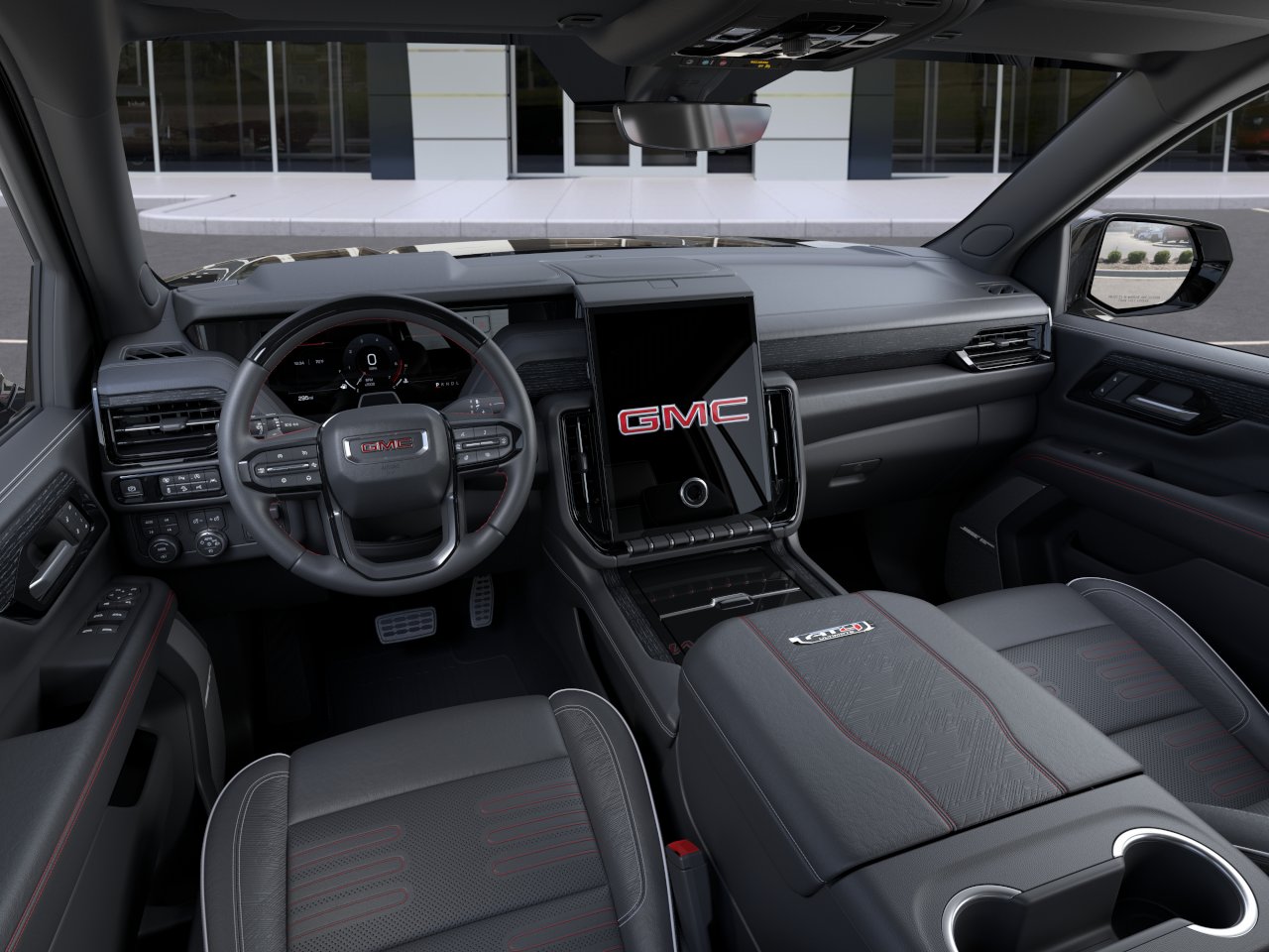 New 2026 Onyx Black GMC AT4 Ultimate image 29