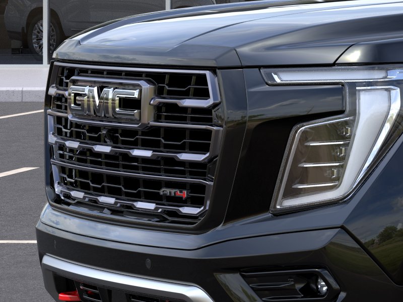 New 2026 Onyx Black GMC AT4 Ultimate image 27