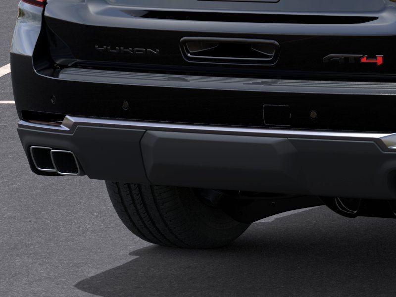 New 2026 Onyx Black GMC AT4 Ultimate image 28